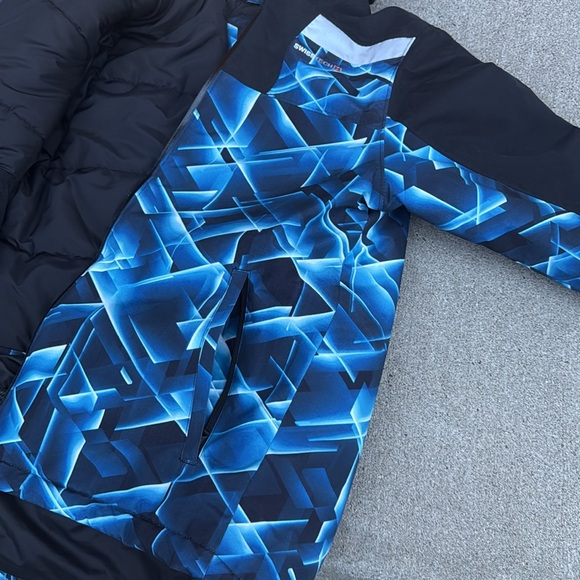 Swiss Tech XXL (18) boys winter coat - Picture 4 of 5